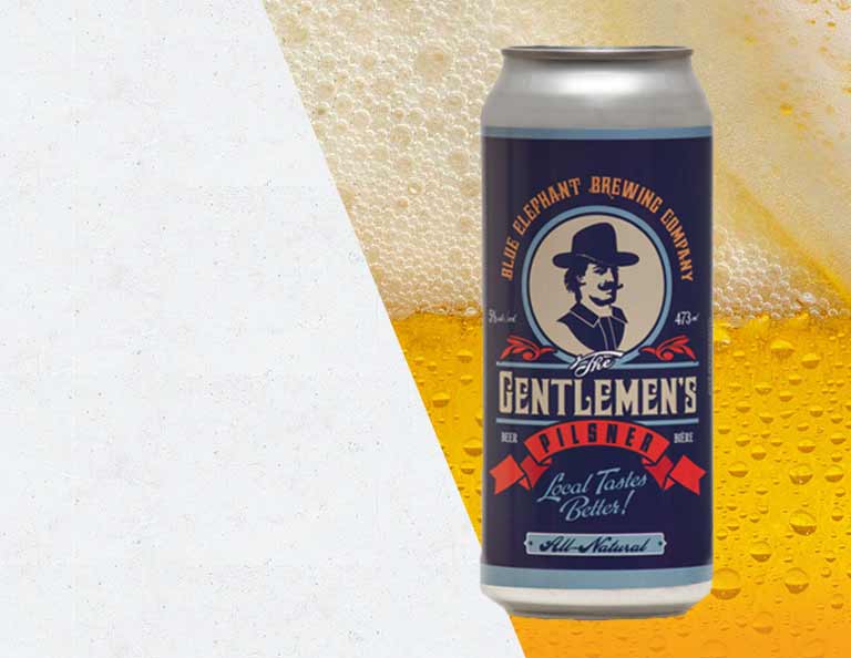 Gentlemens Pilsner