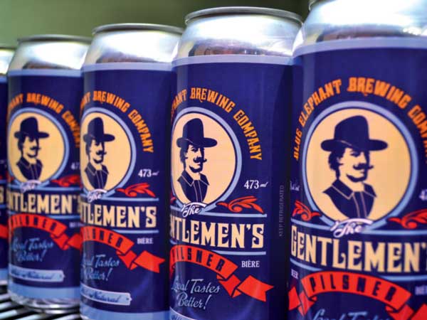 Fresh Brewed Beer in Simcoe